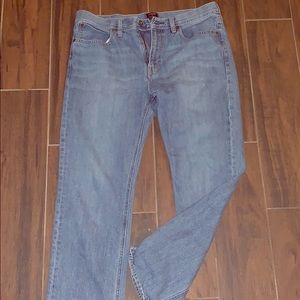 J Crew Sutton fit jeans (light wash)